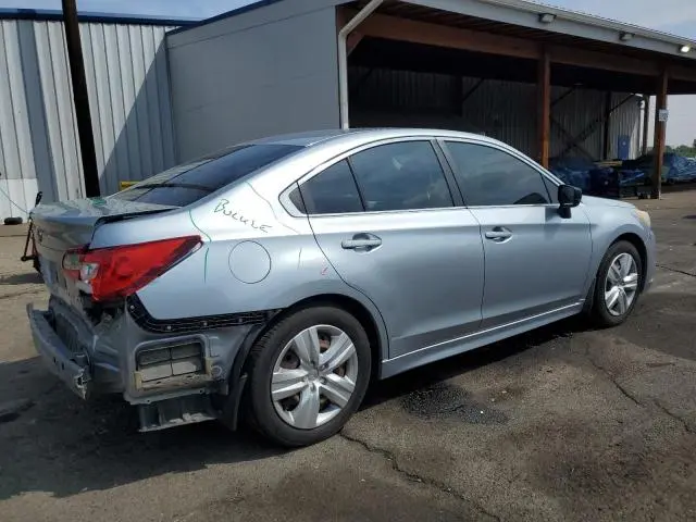 2015 SUBARU LEGACY 2.5I  