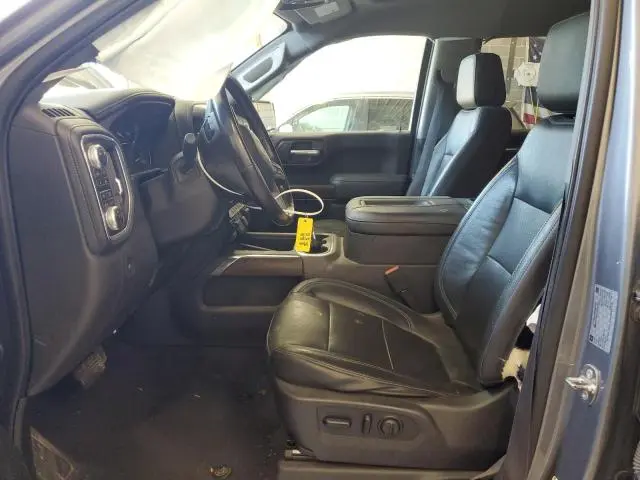 2019 GMC SIERRA K1500 SLT  