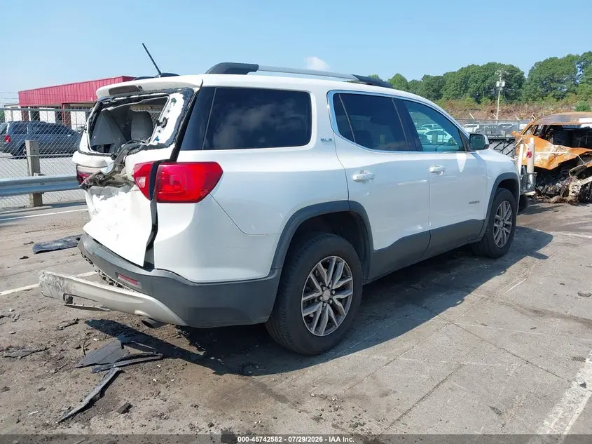 2018 GMC ACADIA SLE-2