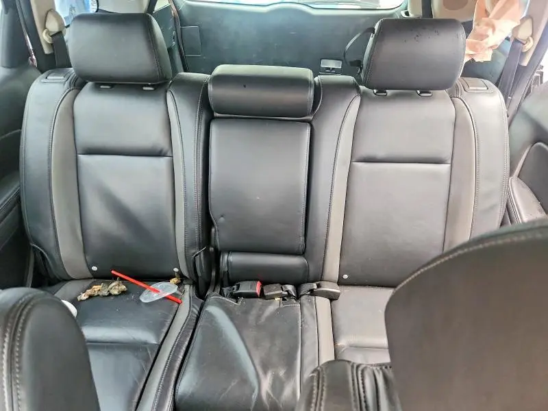 2011 MAZDA CX-9   