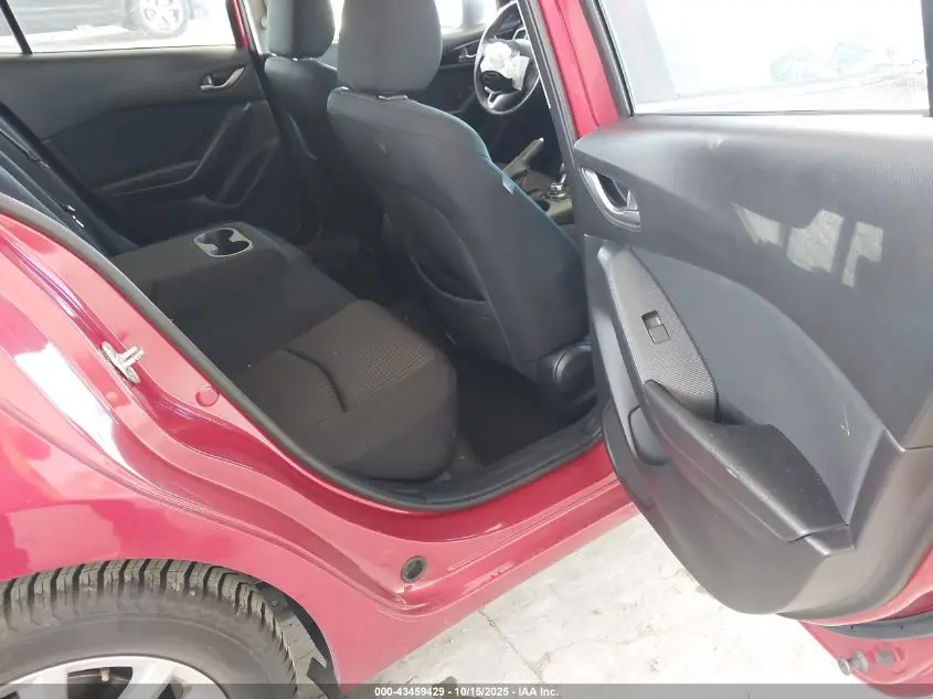 2016 MAZDA MAZDA3 I TOURING