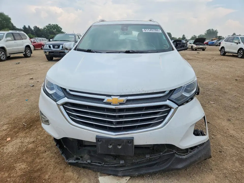 2021 CHEVROLET EQUINOX PREMIER  