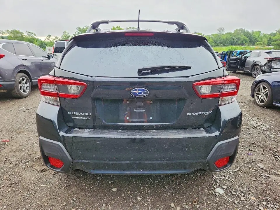 2020 SUBARU CROSSTREK   
