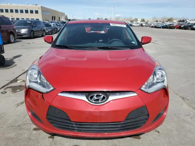 2016 HYUNDAI VELOSTER 