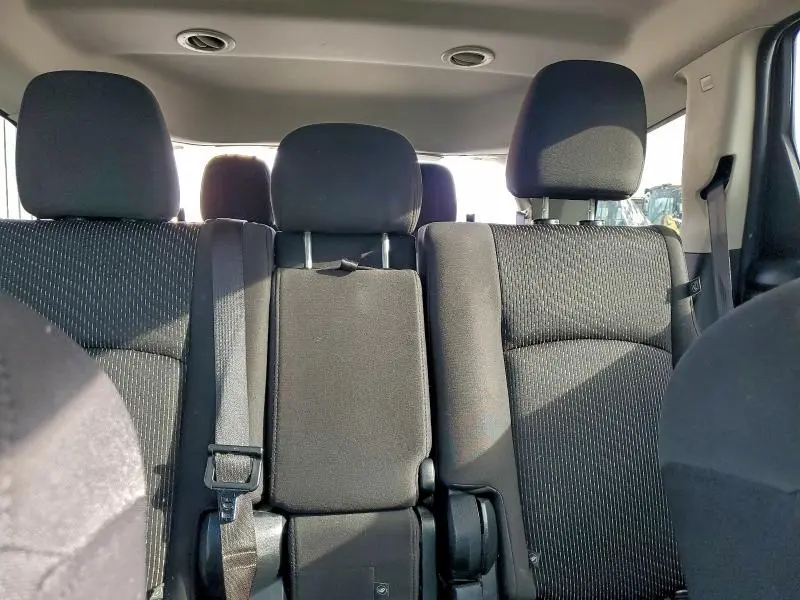 2017 DODGE JOURNEY SXT  