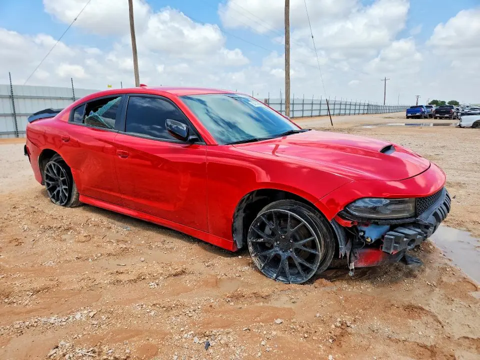 2021 DODGE CHARGER R  