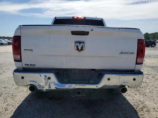 2012 DODGE RAM 1500 LARAMIE  