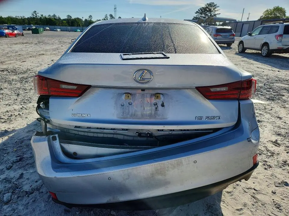 2014 LEXUS IS 250  