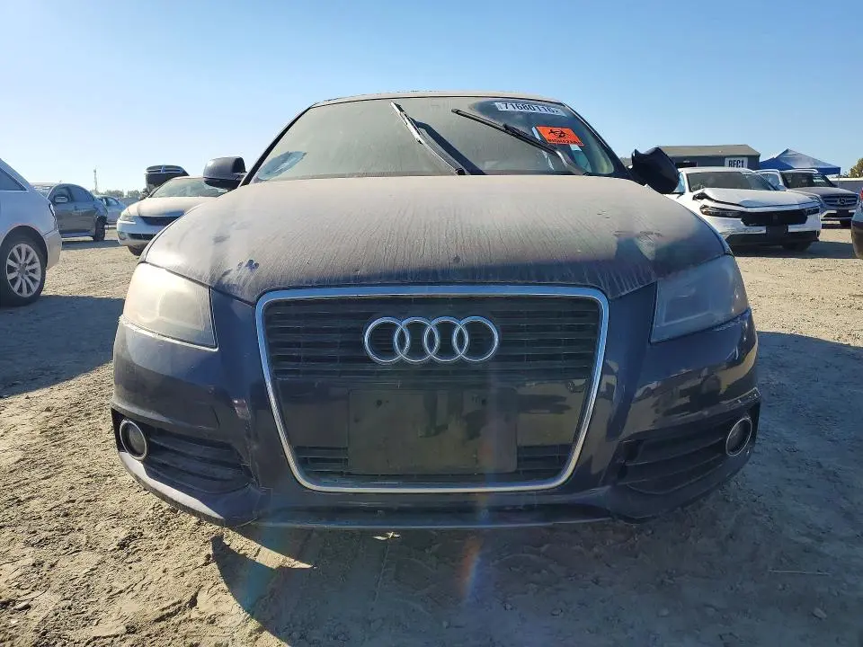 2013 AUDI A3 PREMIUM PLUS  