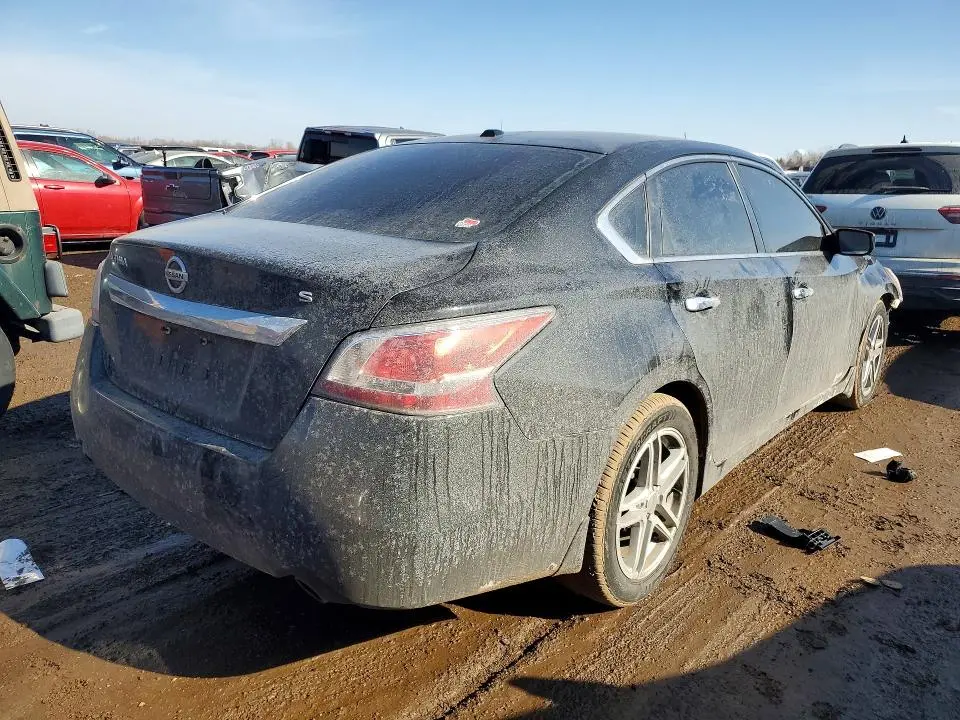 2015 NISSAN ALTIMA 2.5 S  