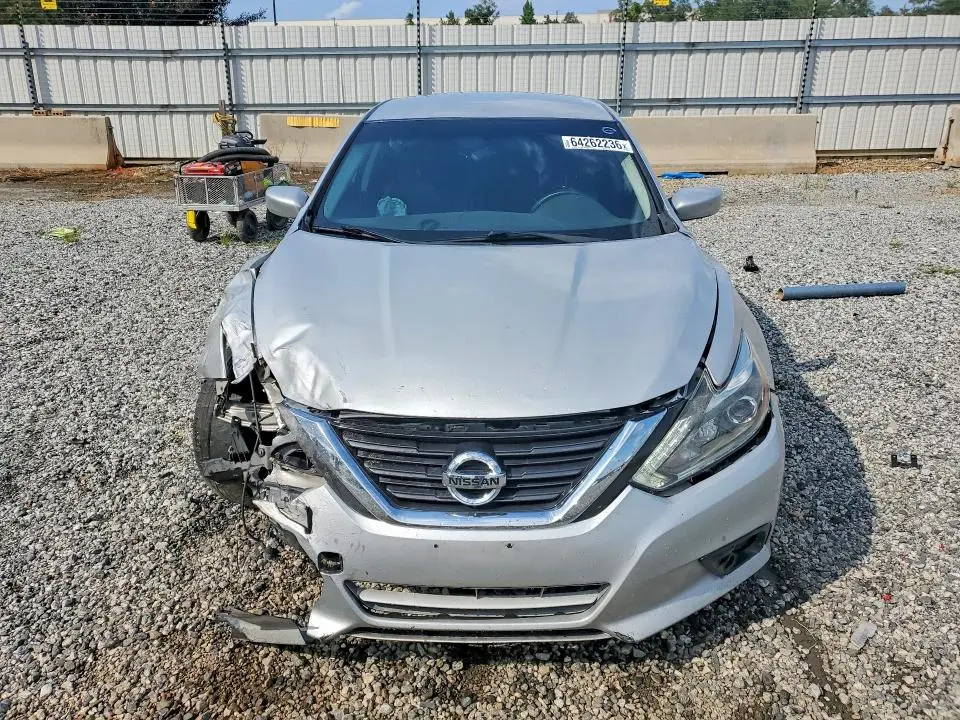 2016 NISSAN ALTIMA 2.5 SR  