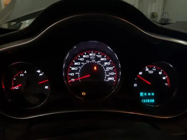 2013 DODGE AVENGER SE