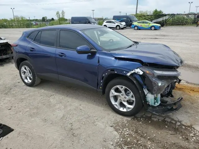 2024 CHEVROLET TRAX LS  