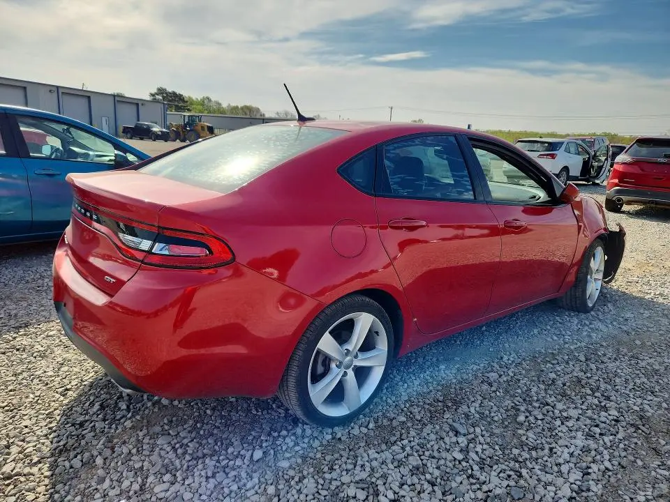 2015 DODGE DART GT  