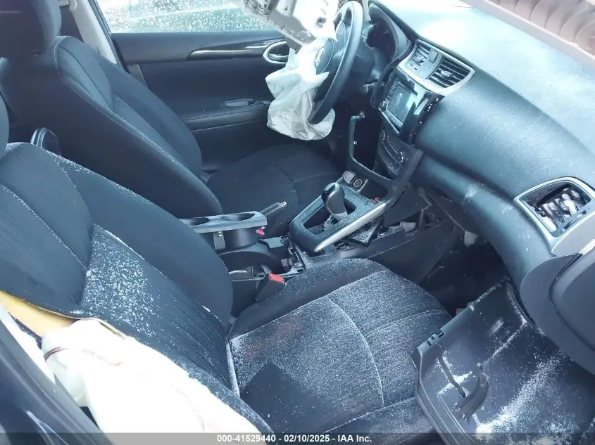 2016 NISSAN SENTRA FE+ S/S/SL/SR/SV