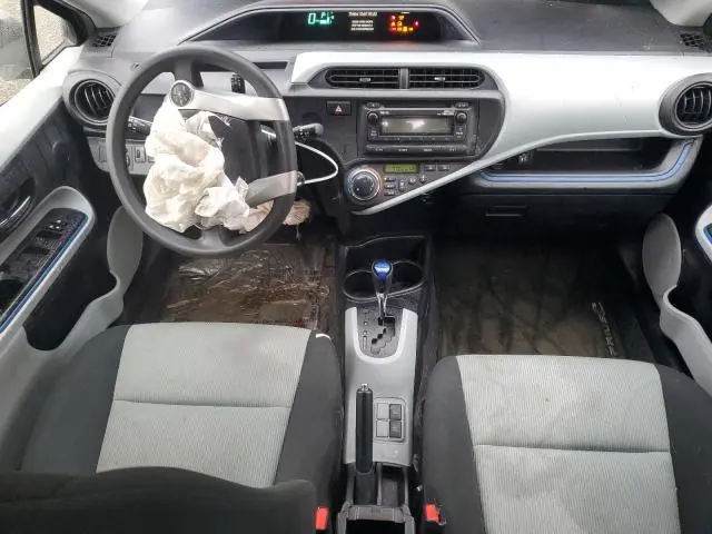 2012 TOYOTA PRIUS C   