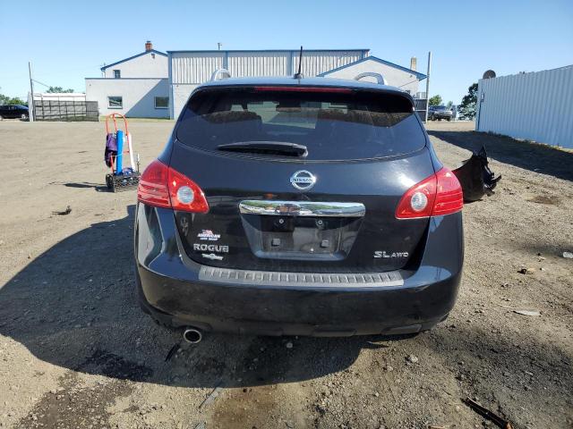 2011 NISSAN ROGUE S