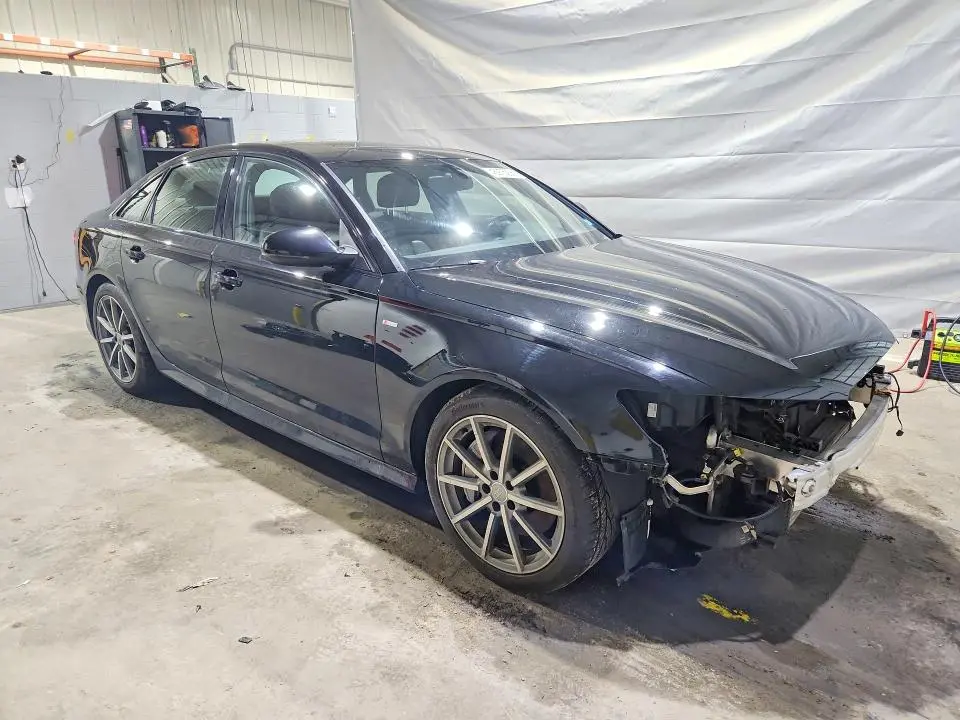 2018 AUDI A6 PREMIUM PLUS  