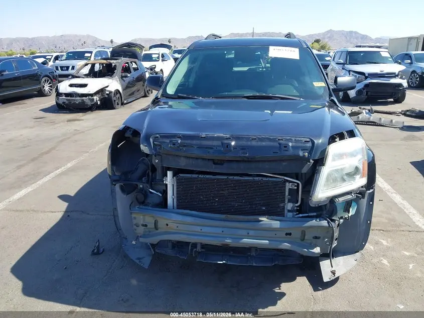 2015 GMC TERRAIN SLT-1