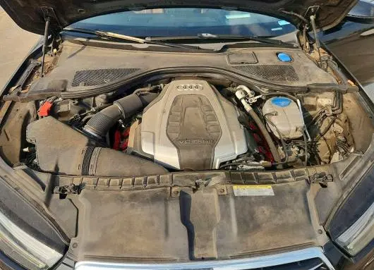 2016 AUDI A7 PRESTIGE  