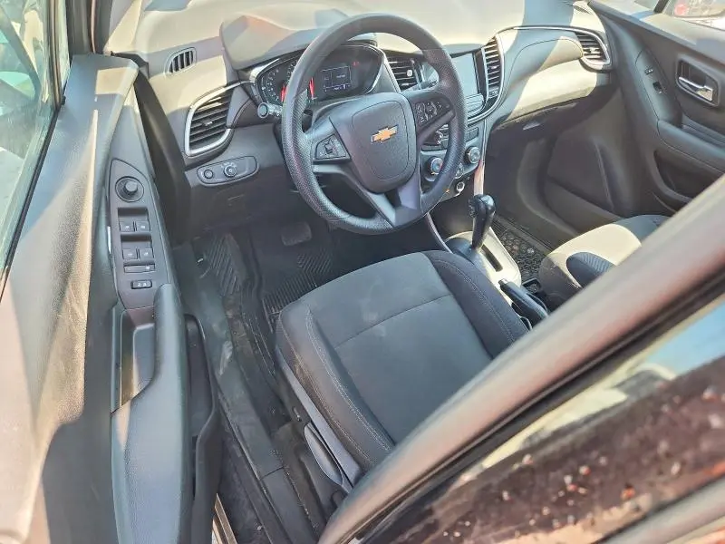 2019 CHEVROLET TRAX LS  