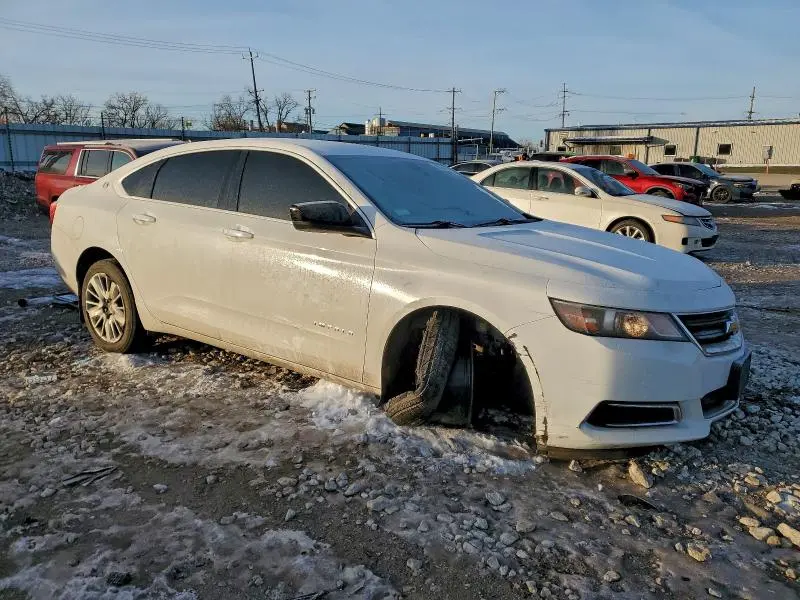 2015 CHEVROLET IMPALA LS  