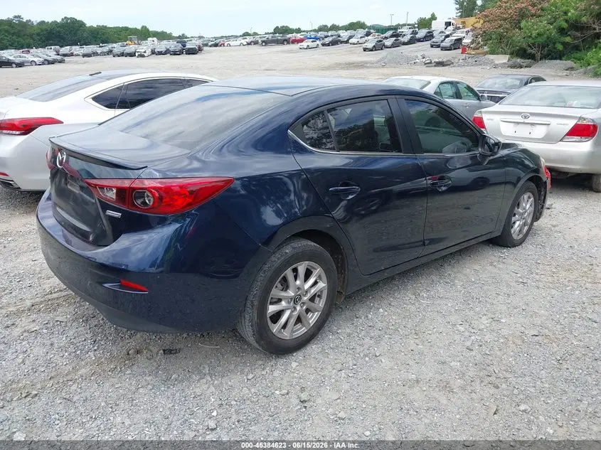 2015 MAZDA MAZDA3 I TOURING
