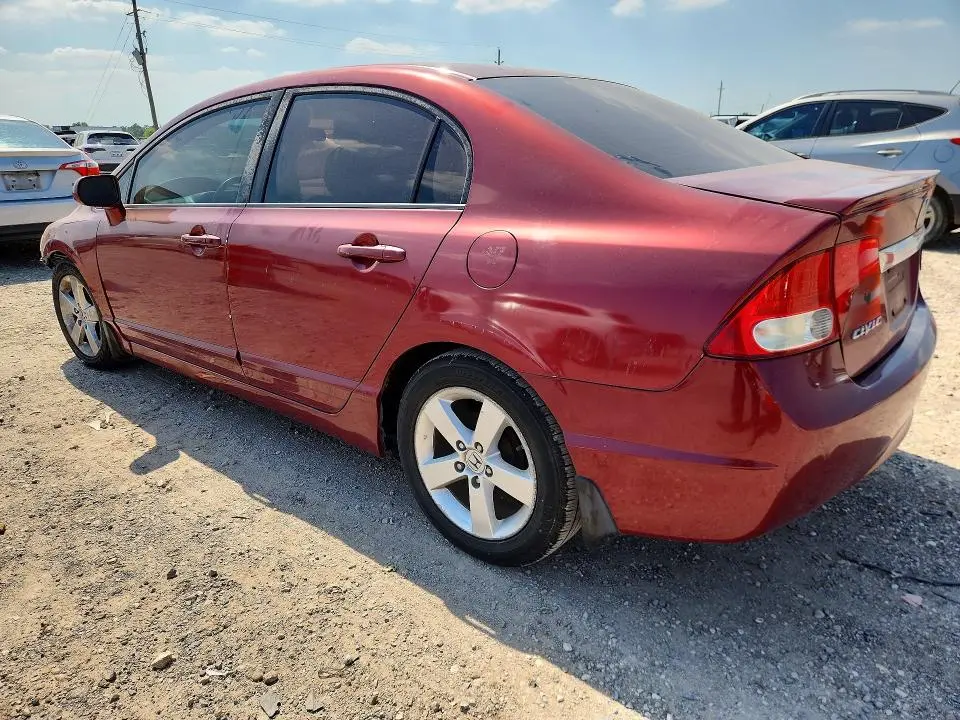 2011 HONDA CIVIC LX-S  