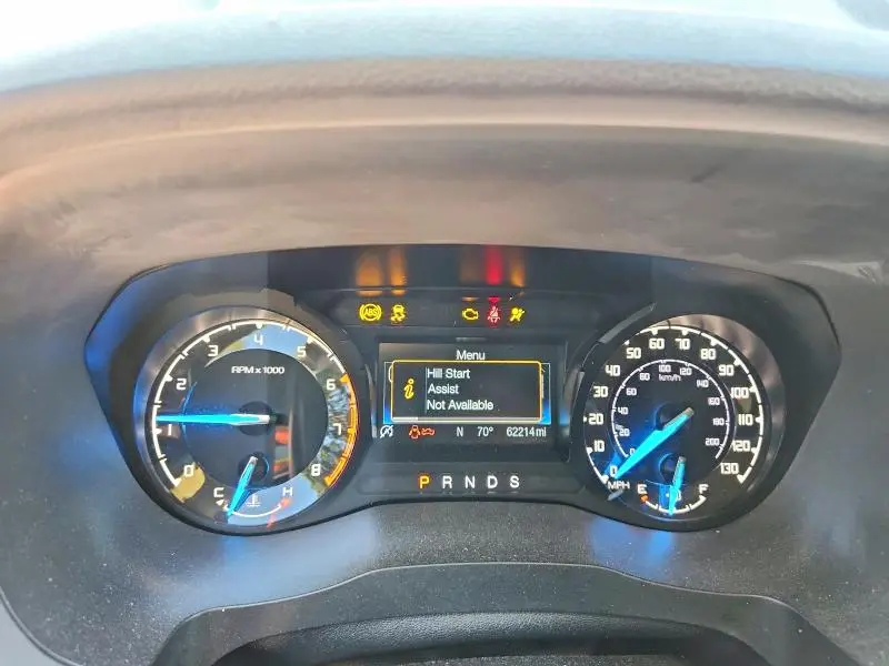 2019 FORD RANGER XL  