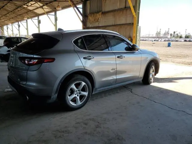 2018 ALFA ROMEO STELVIO   