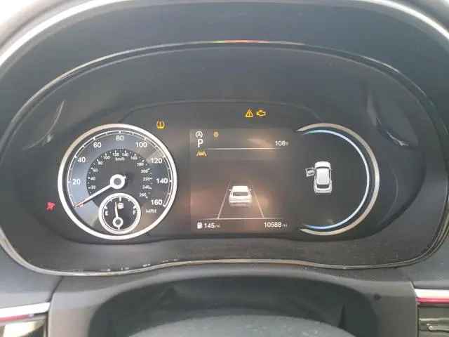 2024 GENESIS GV70 BASE