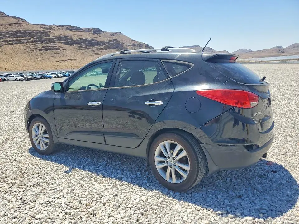 2011 HYUNDAI TUCSON LIMITED  