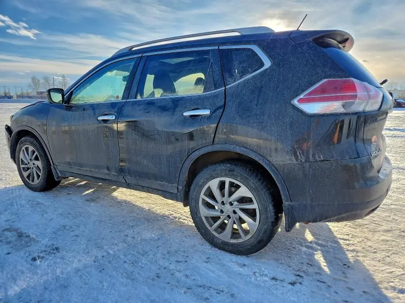 2014 NISSAN ROGUE S  