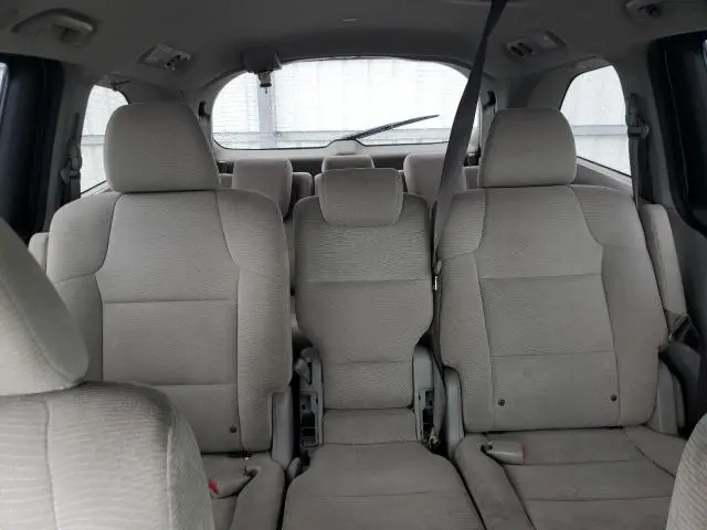 2013 HONDA ODYSSEY EX  