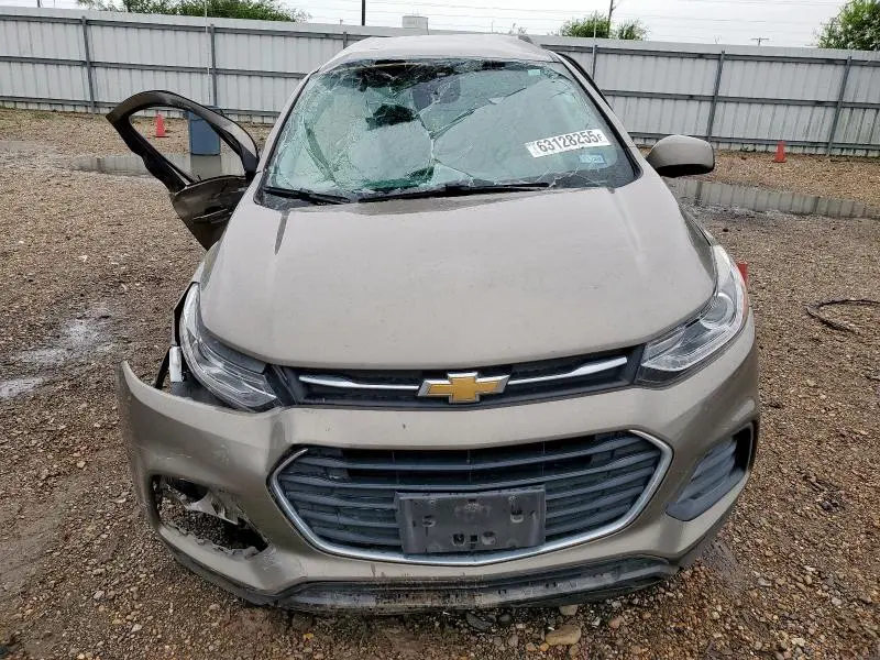 2022 CHEVROLET TRAX 1LT  