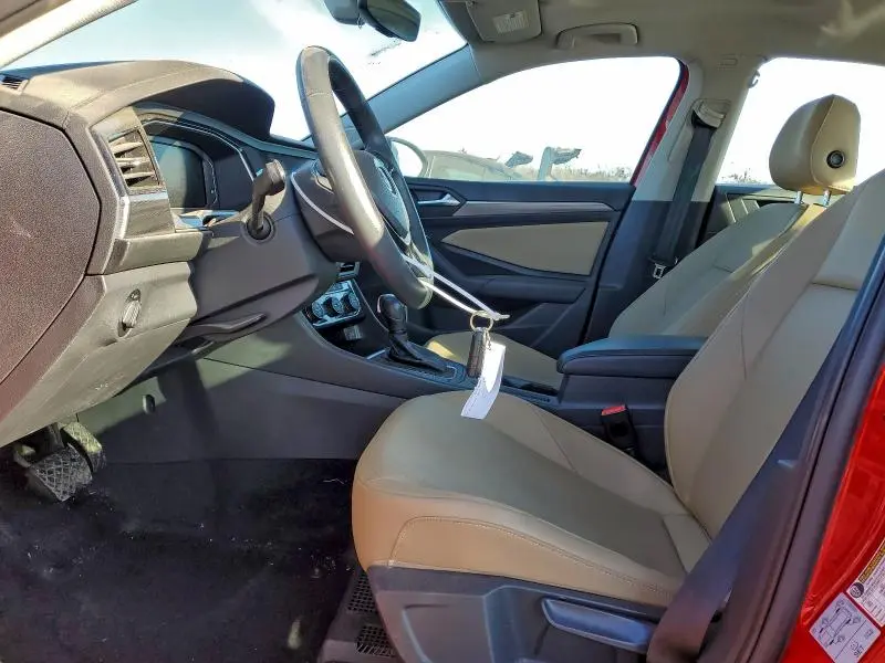 2020 VOLKSWAGEN JETTA SEL  