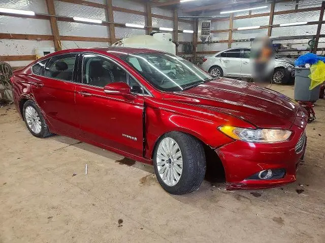 2015 FORD FUSION SE HYBRID  