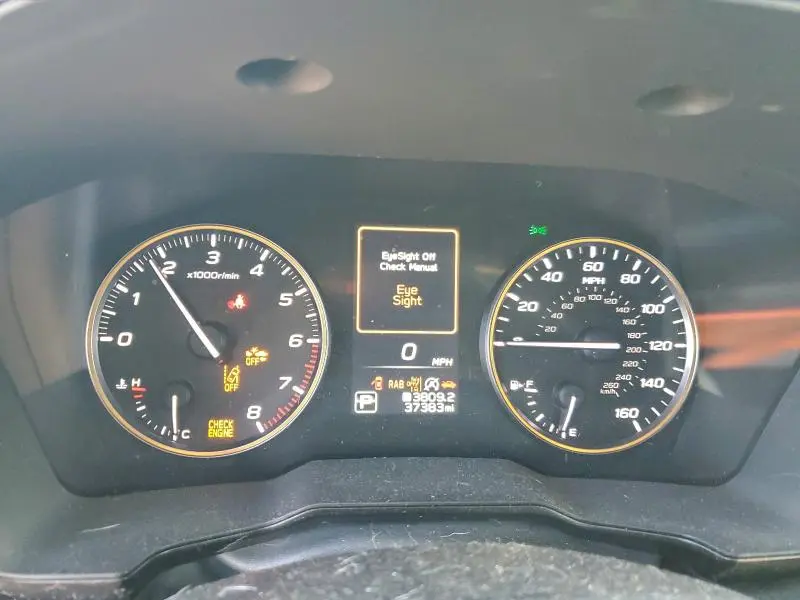 2023 SUBARU OUTBACK WILDERNESS  