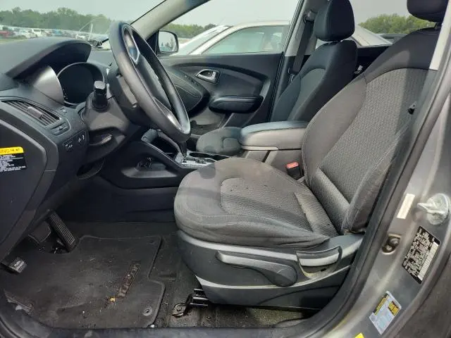 2012 HYUNDAI TUCSON GL  