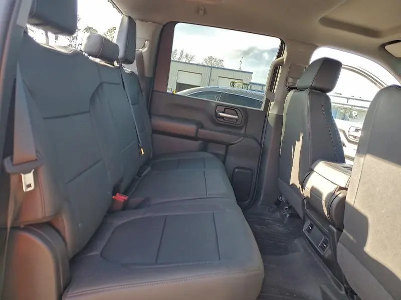 2023 CHEVROLET SILVERADO K2500 HEAVY DUTY  