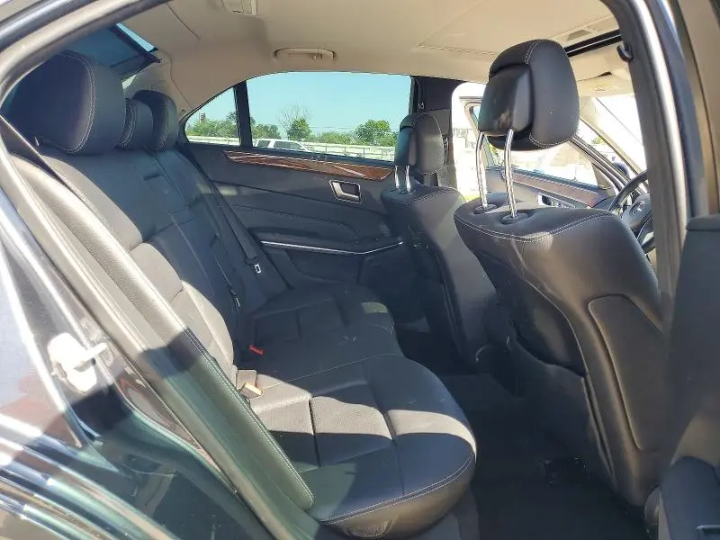 2014 MERCEDES-BENZ E 350 4MATIC  