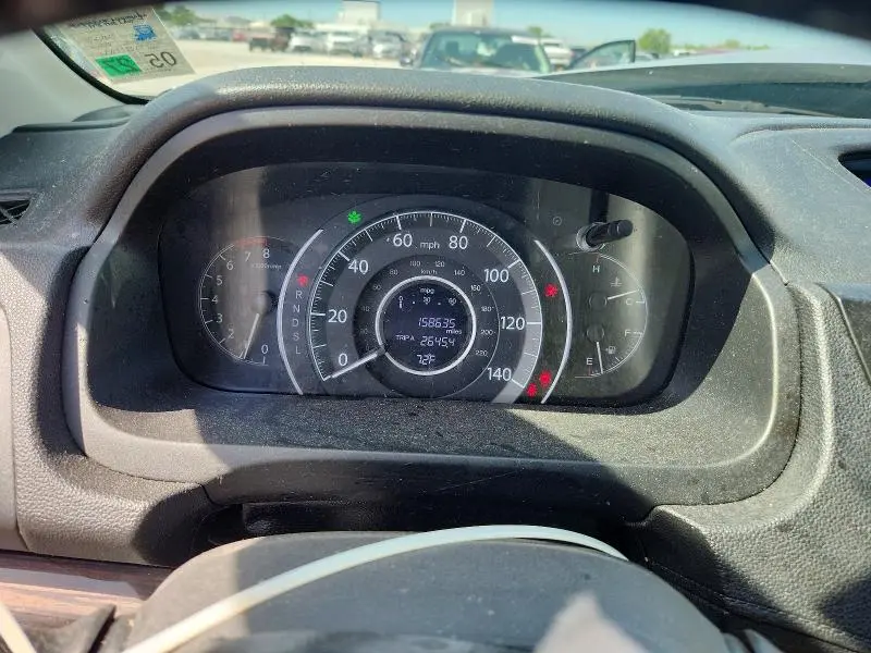 2015 HONDA CR-V EXL  