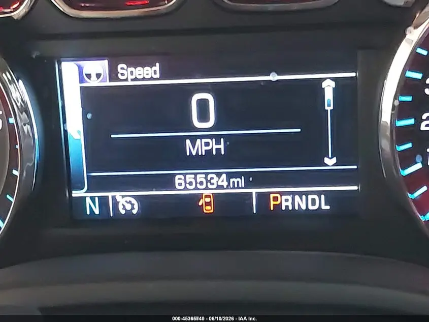 2018 CHEVROLET TAHOE LS