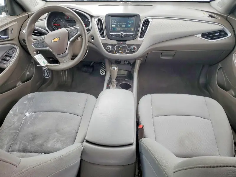 2016 CHEVROLET MALIBU LS  