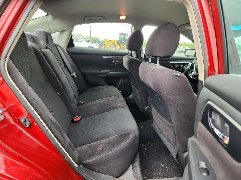 2013 NISSAN ALTIMA   