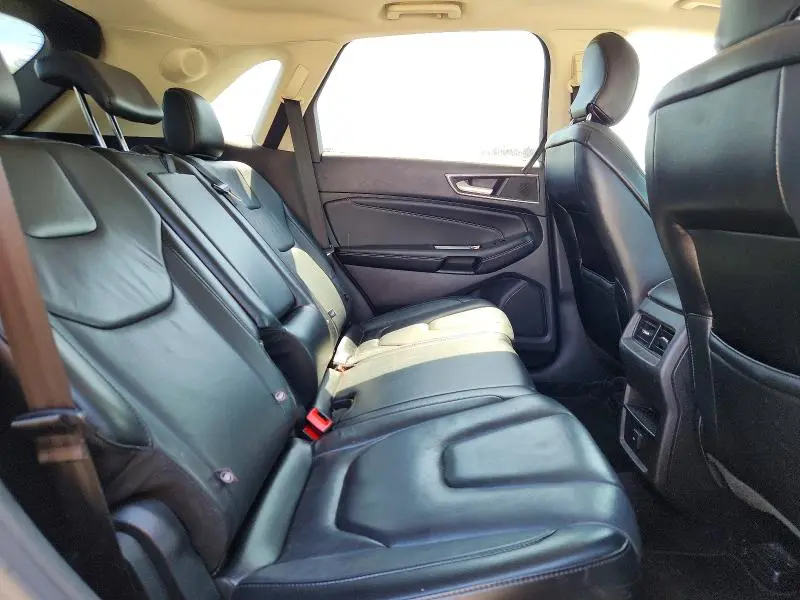 2016 FORD EDGE TITANIUM  