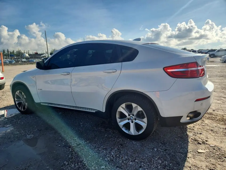 2014 BMW X6 XDRIVE35I  