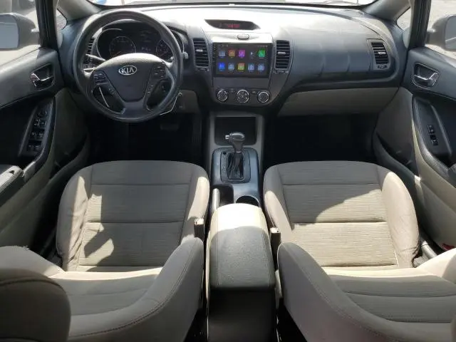 2015 KIA FORTE LX  