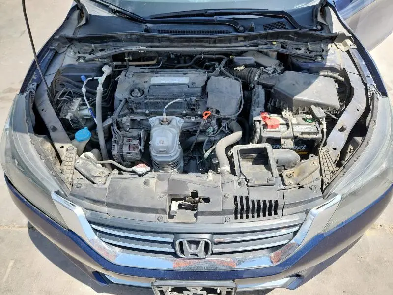2015 HONDA ACCORD EX  