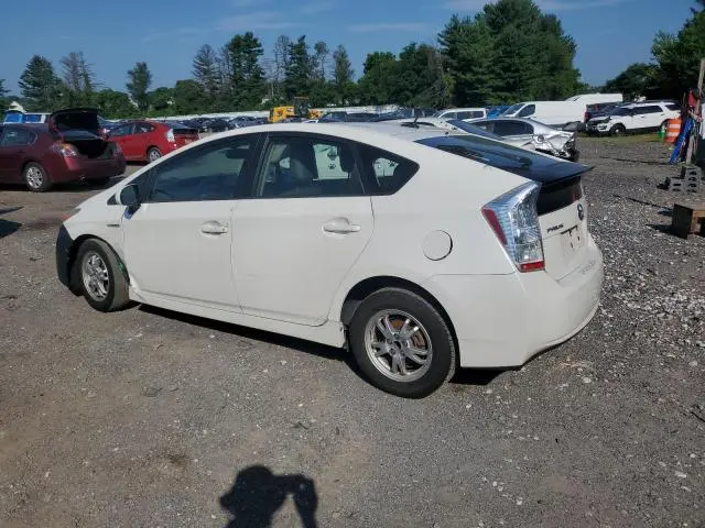 2010 TOYOTA PRIUS   